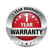 1 Year Free warranty at Home