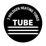Halogen Tube