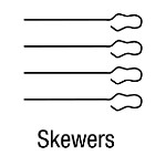  Skewers
