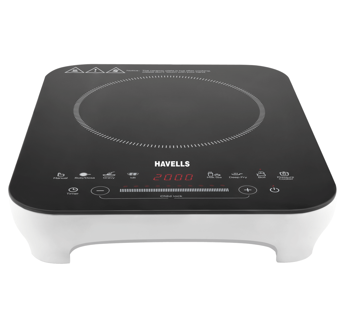Induction Cooktop DT