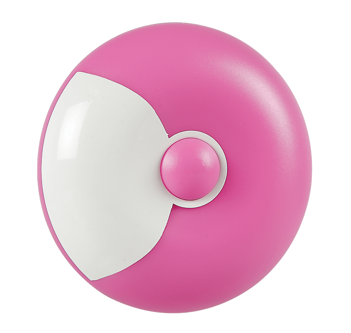 Plug-In Round Pink 0.5 W