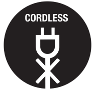Cordless Use