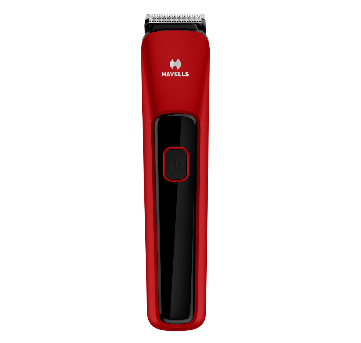 Rechargeable Beard Trimmer (Red)