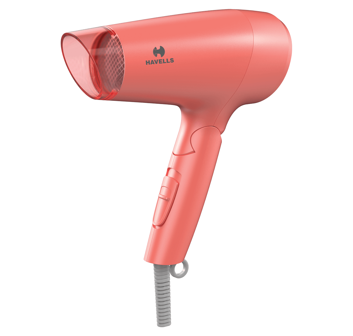 Foldable & Travel Friendly Hair Dryer (Pink)