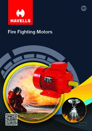 Fire Fighting Motors