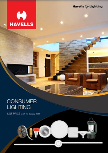 Consumer LED Lighting