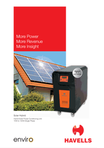Solar Hybrid Inverter Catalogue