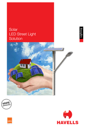 Solar Street Light-Solution