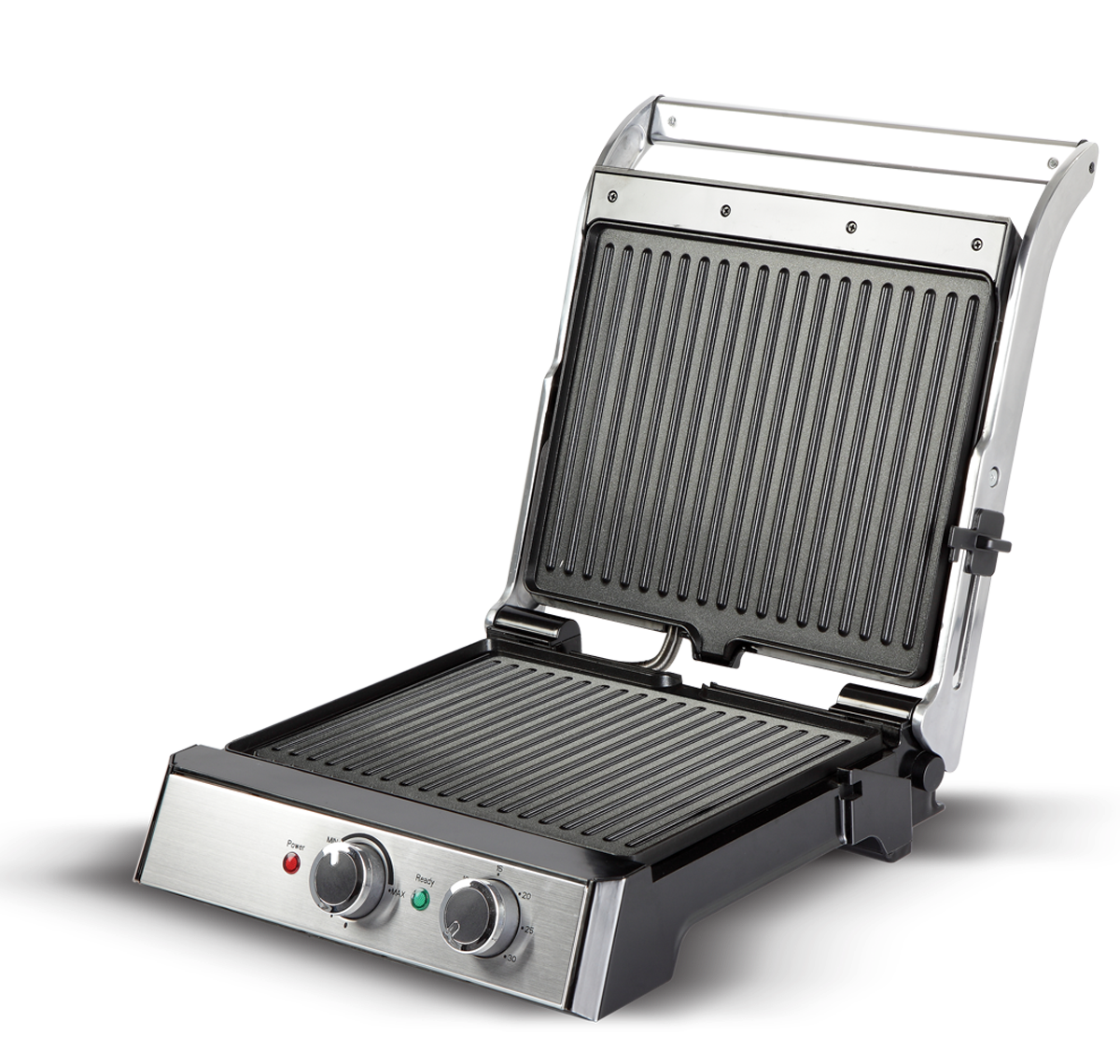 Toastino 4 slice grill & bbq with timer