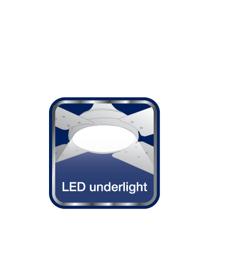 LED underlight
