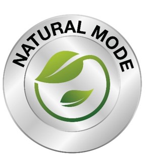 Natural AirThrow Mode