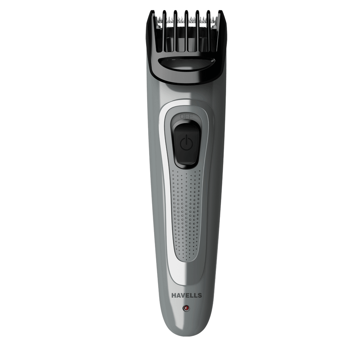 Rechargeable Beard Trimmer (Grey)