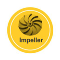  Impeller: