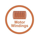 Motor Windings: 