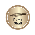 Pump Shaft: 
