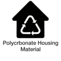 Polycrbonate Housing Material
