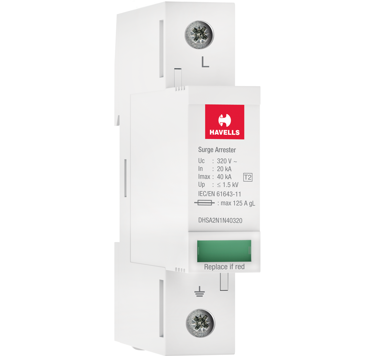 Type 2 AC Surge Protection Device